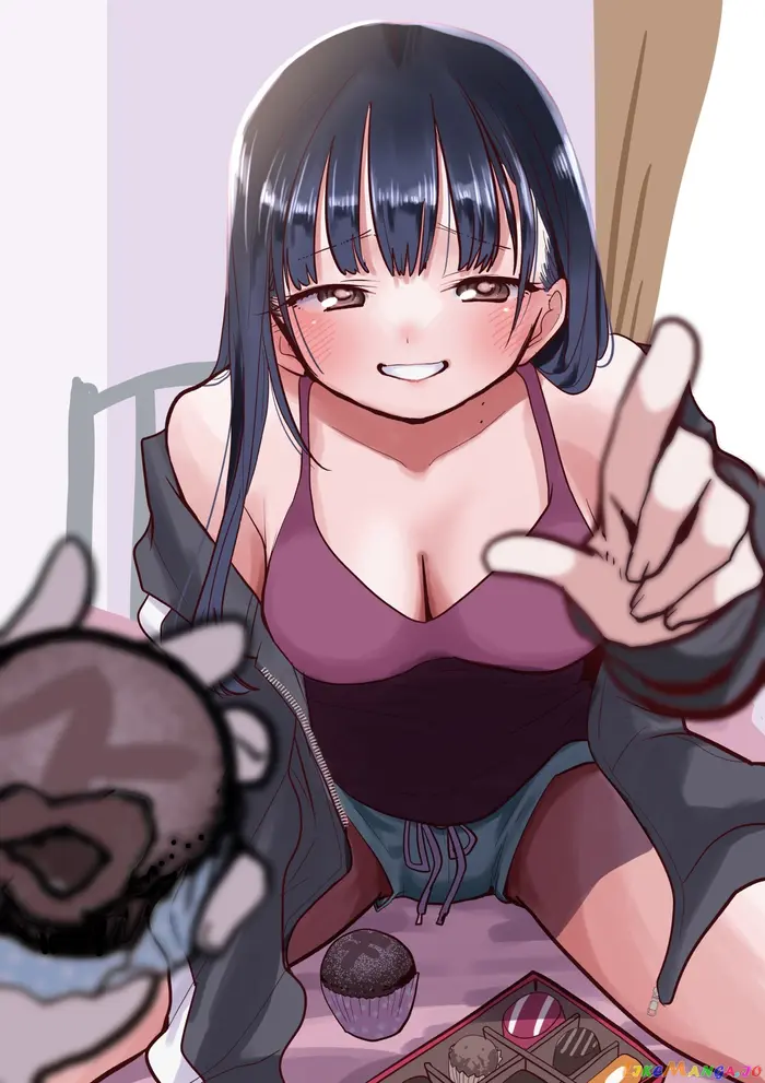 The Dangers in My Heart Chapter 114.2 image 2_optimized